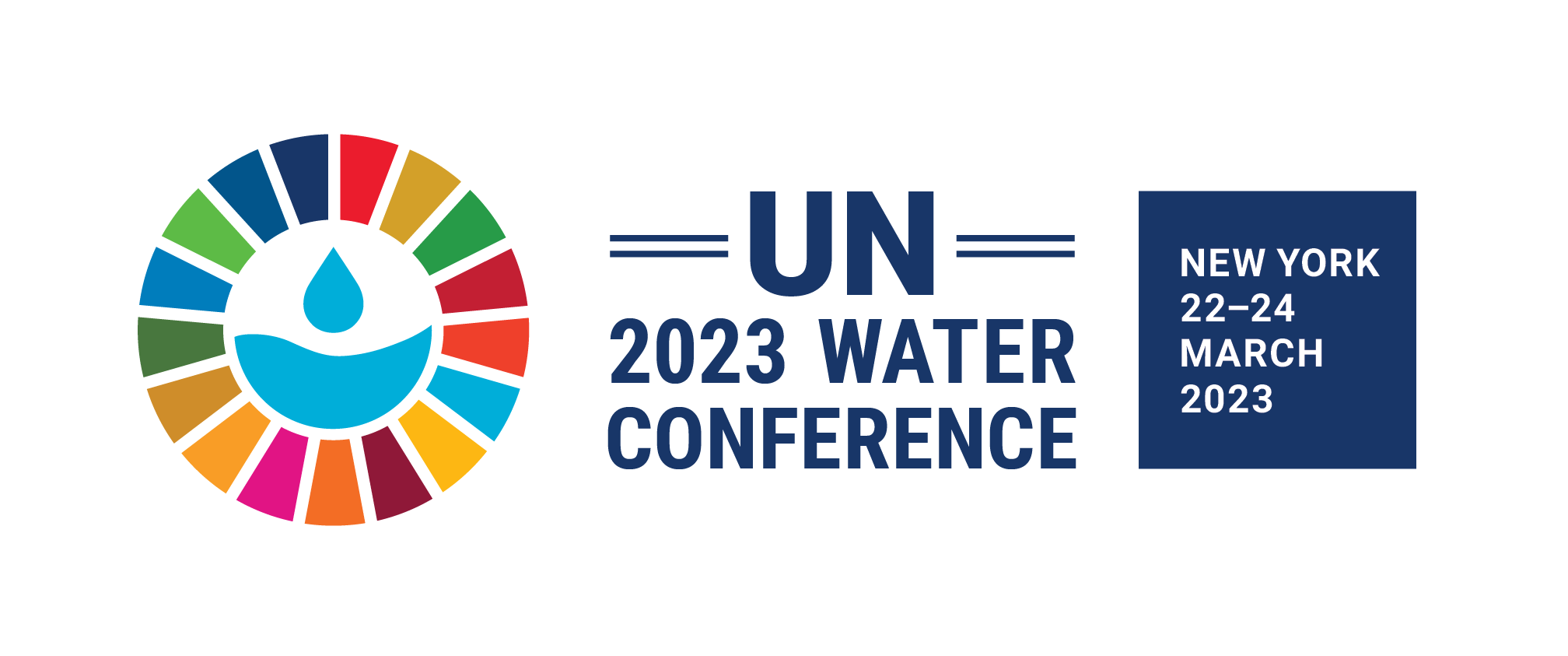 UN Water Conference, New York – 2 Virtual Side Events